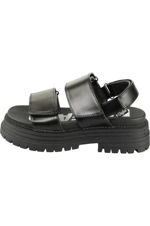 Buffalo 1602271 Lennox SND Black Sandale - Verkäufer: Schuhkings