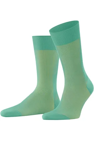 Falke Socken Fine Shadow (1-Paar) mit feiner Rippstruktur - Verkäufer: