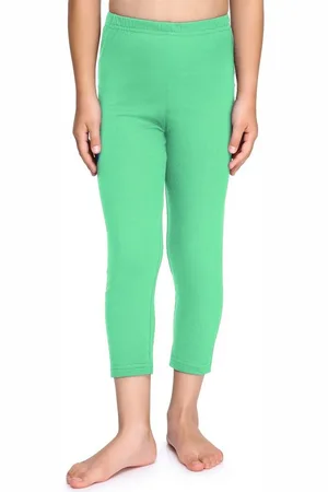 Merry Style Leggings Mädchen Caprihose 3/4 Hosen aus Baumwolle MS10-226 (1-tlg) bequem, elastischer Bund - Verkäufer: HISERT