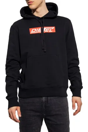 Diesel Kapuzensweatjacke "S-GINN-HOOD-HS1 FELPA" Herren Kapuzenpullover - Verkäufer: fashion4smile