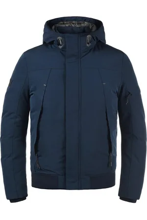 INDICODE Winterjacke IDMadot - Winterjacke - 15486MM modische Herren Winterjacke mit Kapuze - Verkäufer: meinemarkenmode