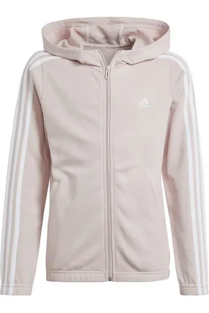 adidas Sweatjacke adidas Mädchen Kapuzenjacke Essentials 3S FZ Hoodie - Verkäufer: CORTEXPOWER