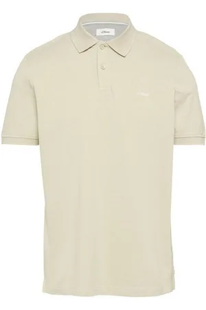 QS by s.Oliver Poloshirt Poloshirt Kragen, Knopfleiste, kurzarm - Verkäufer: LuriX