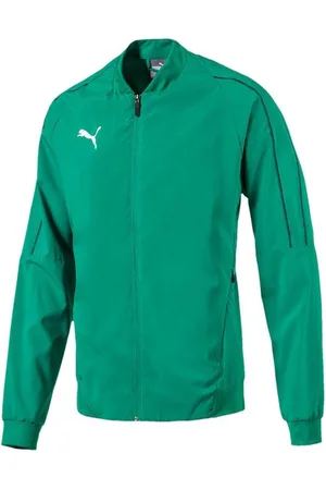 PUMA Sweatjacke FINAL Sideline Jacket Jacke Polyester - Verkäufer: 11teamsports