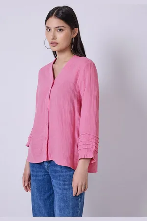 Street one Shirtbluse mit 3/4 Ärmeln