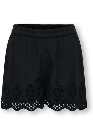 ONLY Shorts KOGLOU LIFE EMB SHORTS WVN