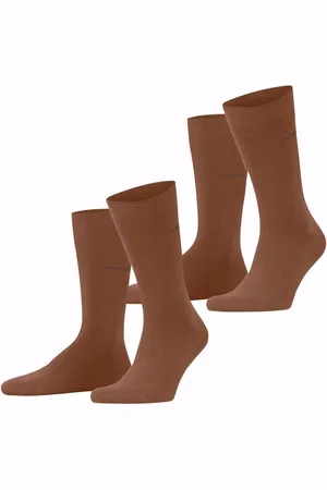 ESPRIT Socken Basic Uni 2-Pack (2-Paar) mit hohem Baumwollanteil - Verkäufer: FALKE