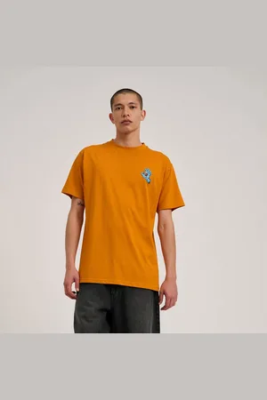 Santa Cruz T-Shirt WOODLAND MINI STRIP FRONT T-SHIRT (1-tlg)