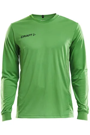 Craft Fußballtrikot Herren Torwart Trikot Squad GK LS Jersey 1905588 - Verkäufer: CORTEXPOWER