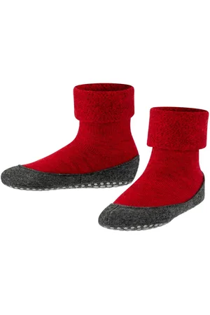 Falke Kinder Hausschuhe Cosyshoe Minis SO CP 11199 Hausschuh - Verkäufer: CORTEXPOWER