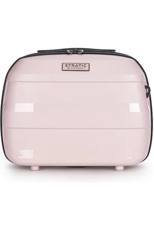 Stratic Kulturbeutel Straw + Beauty Case - Verkäufer: Koffer24 GmbH