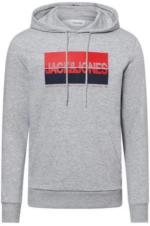 JACK & JONES Kapuzenpullover JJNolan - Verkäufer: VAN GRAAF