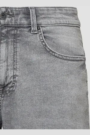 QS by s.Oliver Bermudas Denimshorts John / Regular Fit / Mid Rise Waschung - Verkäufer: s.Oliver