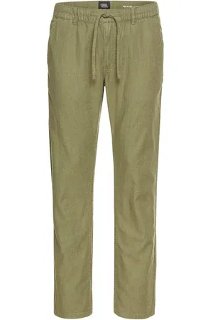 Camel Active Stoffhose Camel Menswear / He.Freizeithose / Leinen Chino - Verkäufer: August Bickert