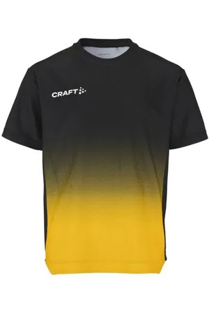 Craft Fußballtrikot Kinder Trikot Evolve 2.0 Structured Graphic Jersey JR 1915640 - Verkäufer: CORTEXPOWER