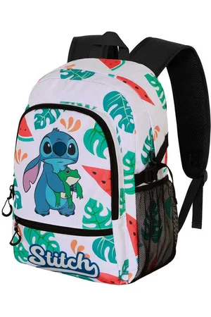 KARACTERMANIA Freizeitrucksack Lilo und Stitch Rucksack Tagesrucksack Urban Tasche Laptoprucksack, mit Laptopfach - Verkäufer: okluge