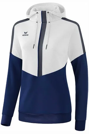 Erima Kapuzenpullover Damen Kapuzensweat Squad - Verkäufer: CORTEXPOWER