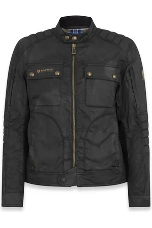 Belstaff Motorradjacke Roberts Motorrad Wachsjacke - Verkäufer: Fc-Moto