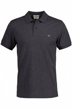 GANT Poloshirt Herren Poloshirt 1er Pack Baumwolle (Packung, 1er Pack) - Verkäufer: Yourfashionplace
