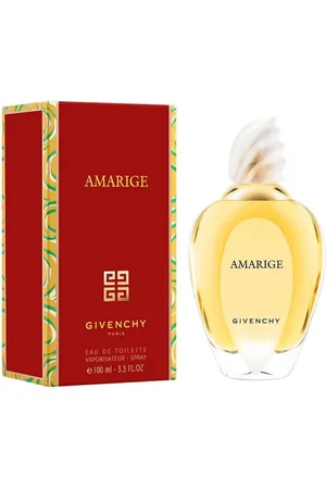 Givenchy Eau de Toilette Amarige, Glasflakon, Parfüm EDT, Damenduft - Verkäufer: Look@myshop