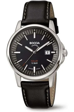 Boccia Quarzuhr Herrenuhr - Modell: 3643-02 - Verkäufer: Uhren4you
