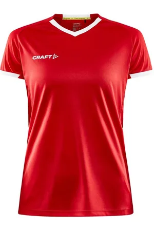 Craft Fußballtrikot Damen Trikot Progress 2.0 Solid Jersey 1910173 - Verkäufer: CORTEXPOWER
