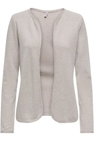 ONLY Strickjacke ONLJAYLA L/S DIAMOND CARDIGAN CS JRS