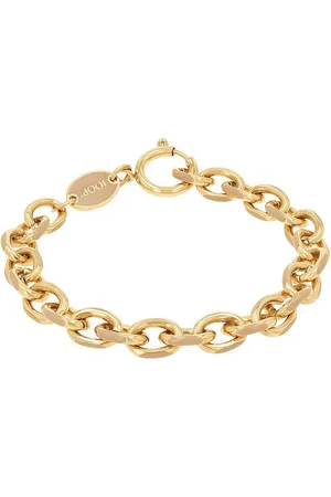 JOOP! Gliederarmband Armband 2038026 Edelstahl Gold plattiert (kein Set, 1-tlg., kein Set) - Verkäufer: Juwelier-Bacak
