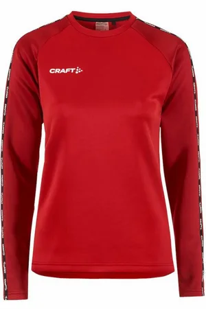 Craft Langarmshirt Damen Trainingstrikot SQUAD 2.0 CREWNECK W 1912732 - Verkäufer: CORTEXPOWER