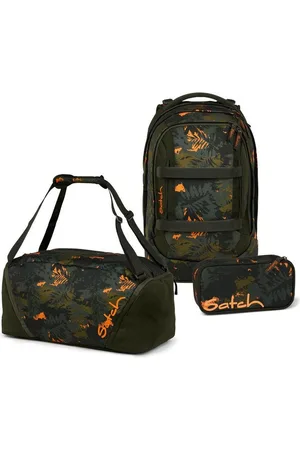 Satch Schulrucksack Pack (3tlg, inkl. Schlamperbox und Sporttasche) - Verkäufer: Ranzenfee & Koffertroll GmbH