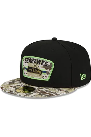New Era Fitted Cap Salute To Service 5950 Seattle Seahawks (1-St., kein Set) Salute to Service - Verkäufer: Release36