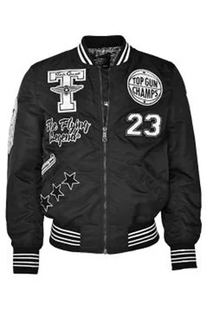 Top Gun Collegejacke TGJ2323 - Verkäufer: Hessberger Moden