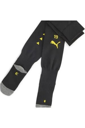 PUMA Fußballstutzen Herren Stutzen BVB Team Striped Socks 770642 - Verkäufer: CORTEXPOWER