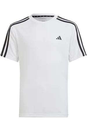 adidas T-Shirt adidas Kinder T-Shirt Train Essentials Aeroready 3-Stripes Tee - Verkäufer: CORTEXPOWER