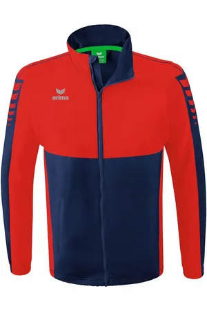 Erima Allwetterjacke Herren Jacke Six Wings mit abnehmbaren Ärmeln - Verkäufer: CORTEXPOWER