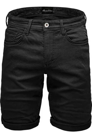 amaci Jeansshorts CHEVIOT Jeansshorts Herren Bermuda Jeans Short Hose Regular Fit - Verkäufer: