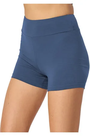 Merry Style Leggings Damen Shorts Radlerhose kurze Hose Boxershorts MS10-359 (1-tlg) aus Baumwolle, elastischer Bund - Verkäufer: HISERT