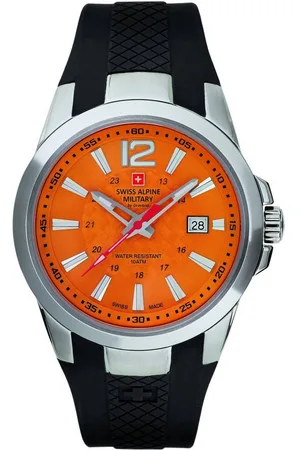Swiss Alpine Military Quarzuhr 7058 - Verkäufer: No.1 Topseller