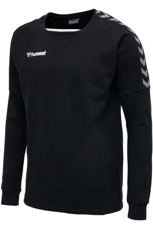 Hummel Fleecepullover Herren Sweatshirt Authentic Training Sweat 205373 - Verkäufer: CORTEXPOWER