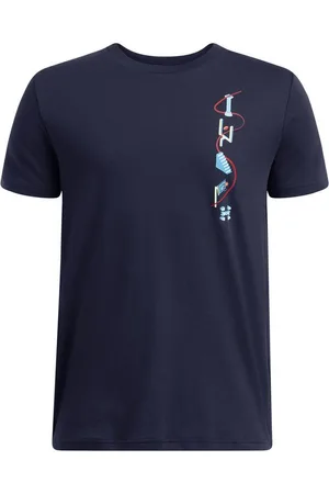 Under Armour T-Shirt Under Armour Jungen T-Shirt UA B PORTAL LOGO SS 1390010 - Verkäufer: CORTEXPOWER