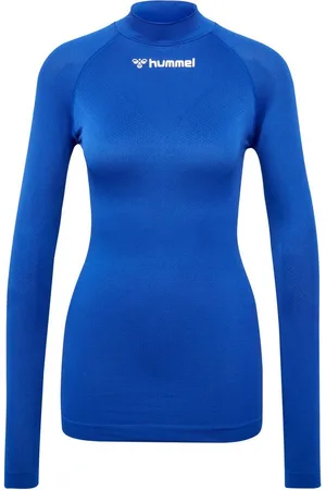 Hummel Langarmshirt Damen Langarm Shirt hmlBL COMFORT 2.0 MOCKNECK TEE L/S 225527 - Verkäufer: CORTEXPOWER