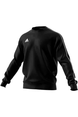 adidas Fleecepullover adidas Kinder Sweatshirt Core 18 - Verkäufer: CORTEXPOWER