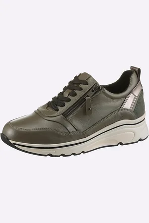Heine Sneaker Sneaker Wechselfußbett, weiche Polsterung - Verkäufer: Witt-Gruppe