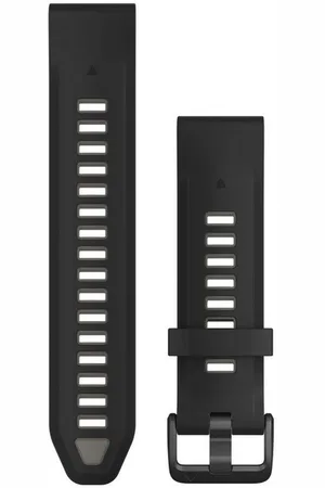 Garmin Uhrenarmband Wechselarmband QuickFit 20 mm Silikon