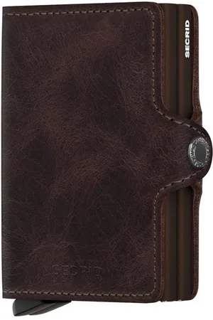 Secrid Geldbörse Twinwallet Vintage (1-tlg) - Verkäufer: HAUSFELDER accessoires + reise