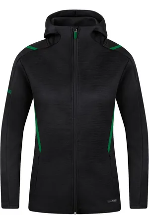 Jako Sweatjacke Damen Freizeitjacke Challenge mit Kapuze 9821 - Verkäufer: CORTEXPOWER