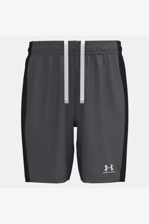 Under Armour Trainingsshorts Under Armour Jungen Short UA Challenger Strickshort 1379705 - Verkäufer: CORTEXPOWER