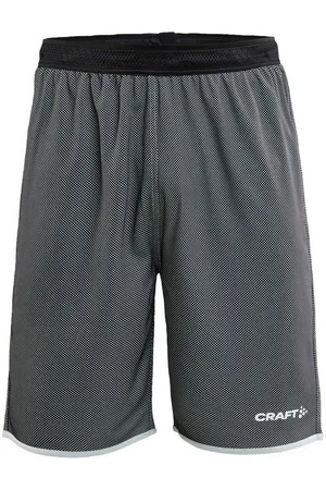 Craft Trainingsshorts Herren Short Progress Reversible Basket Shorts 1911115 - Verkäufer: CORTEXPOWER