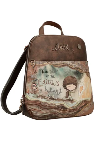 Anekke Freizeitrucksack Damen Rucksack CORE multicolor (1-tlg) - Verkäufer: TaschenParadies