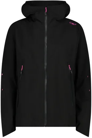 CMP Regenjacke Damen Regenjacke Woman Jacket Fix Hood 34Z6516 - Verkäufer: CORTEXPOWER